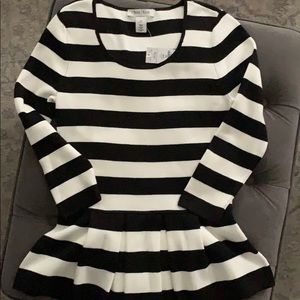 White House black market sweater